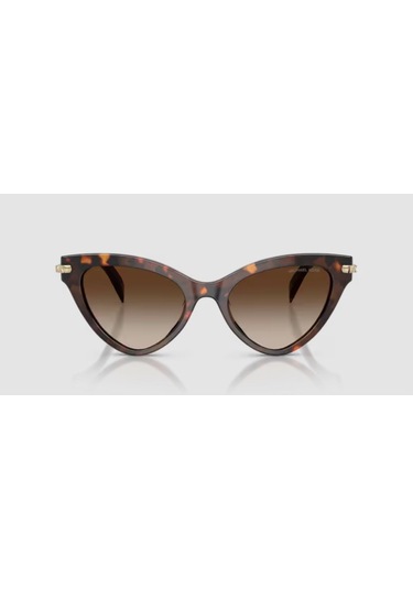 Michael Kors 0mk2259u 403113 52 Kadın Güneş Gözlüğü Altın - Füme