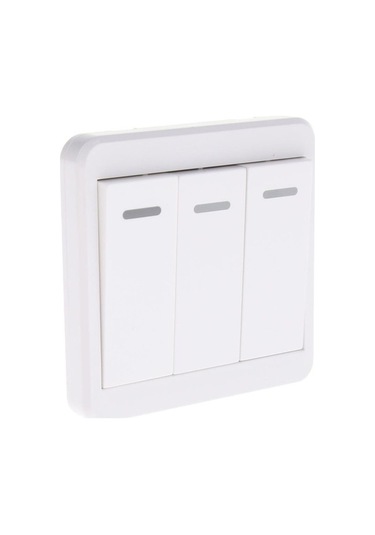 Pazly Suntek Profesyonel Led Kablosuz Akıllı Anahtar Işık Su Geçirmez