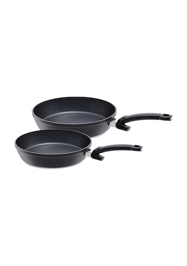 Fissler Adamant Comfort Daily 2' Li Tava Set 24-28 Cm