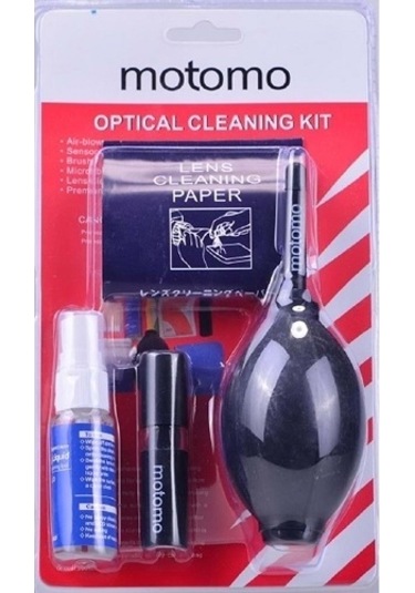 Motomo Lens Temizlik Seti