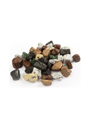 Melodi Çikolata Sütlü Çakıltaşı Draje 500 G