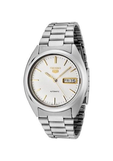 Seiko 5 Otomatik Çelik Erkek Kol Saati SNXG47K