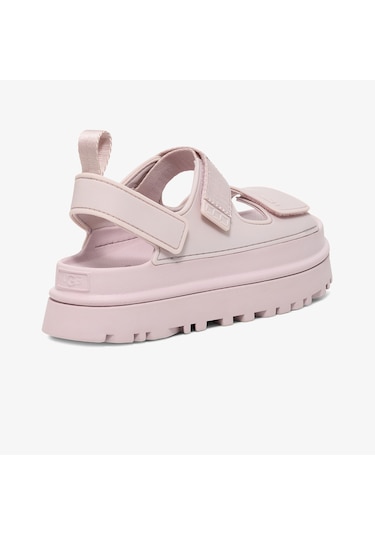 Ugg Goldenglow Kadın Pembe Sandalet 1152685 Pembe