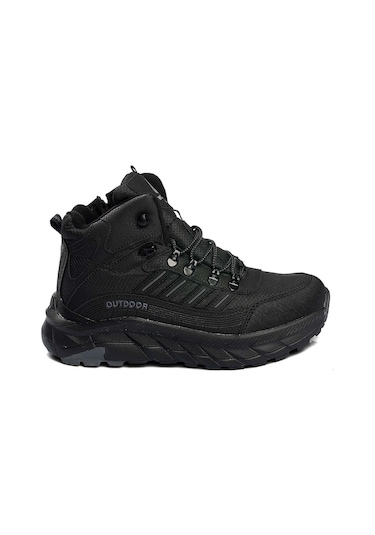 2358 Erkek Suya Dayanıklı Outdoor Bot Siyah