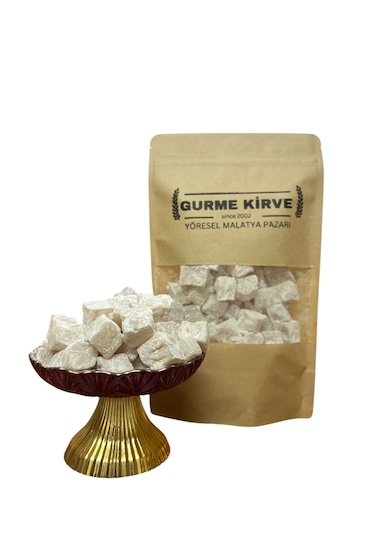 Çifte Kavrulmuş Duble Fındıklı Lokum 1 Kg
