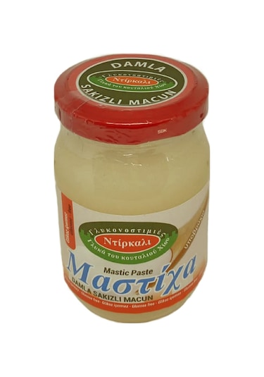 Dırkalı Mastiha Damla Sakızlı Macun 230 G