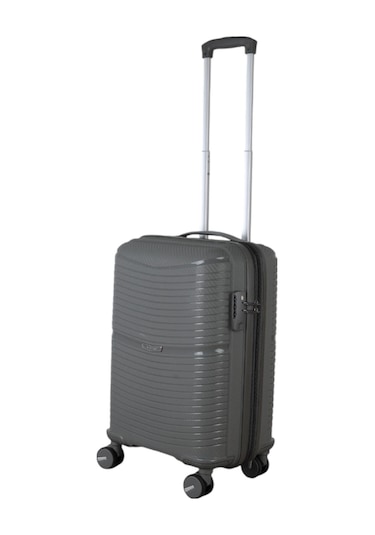 Mçs Group V379 Aura Y.üretim Pp Valiz 55 Cm S21yy100014255 00006 Gri