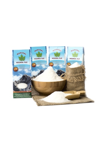 Maranki Himalaya Kozmik Tuz Beyaz 250 G