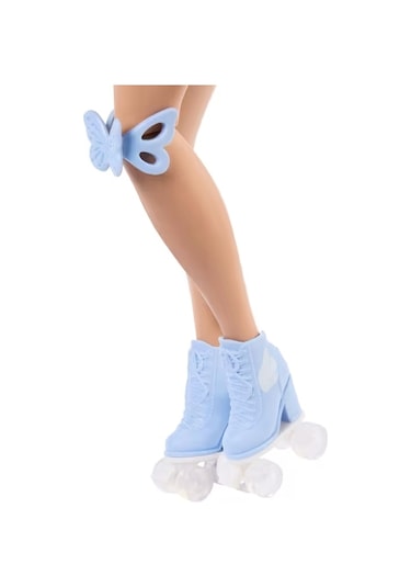 Barbie Dream Besties Paten Partisi Malibu Bebek Ve Aksesuarları