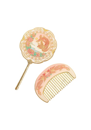 Suntek Yeni Yıl Tatili İçin El Tipi Retro Tasarım Kompakt Stil A