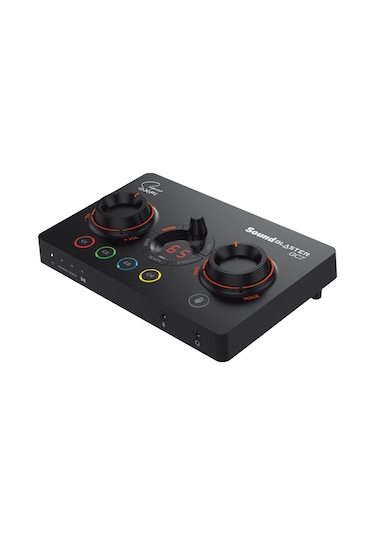 Creative Sound Blaster GC7 - Dac Amp 7.1 - Pc - Ps4 / Ps5 - Uyumlu Ses Kartı