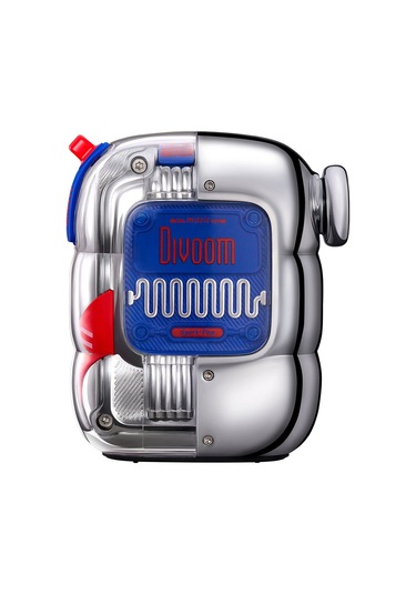 Divoom Spark Pop Bluetooth 5.3 Hoparlör