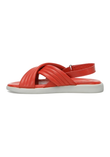 Nine West Oznega 2fx Kırmızı Kadın Comfort Sandalet 000000000101098965 Kırmızı