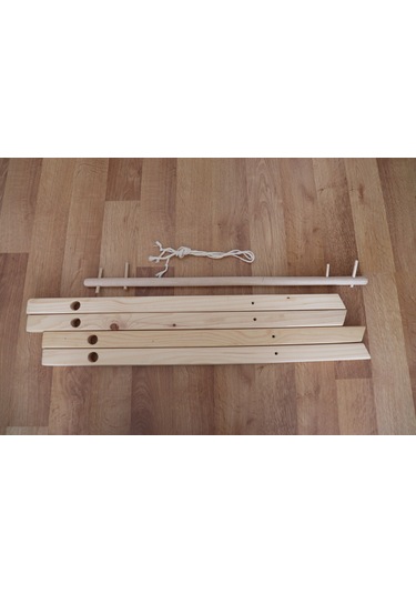 Montessori Mega Boy Yeni Nesil Baby Gym Çok Renkli