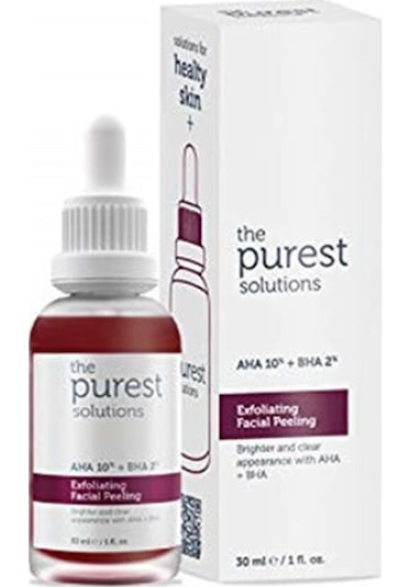 The Purest Solutions Canlandırıcı & Cilt Tonu Eşitleyici Serum 30 ML