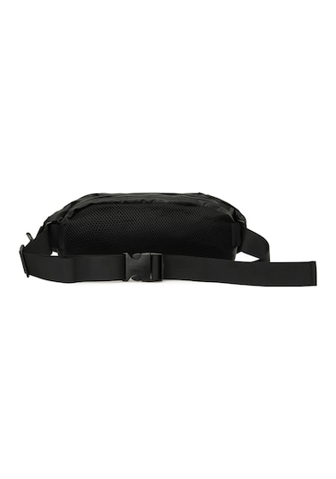 Lumberjack Bsc Od Waıst 5pr Siyah Unisex Bel Çantası Siyah