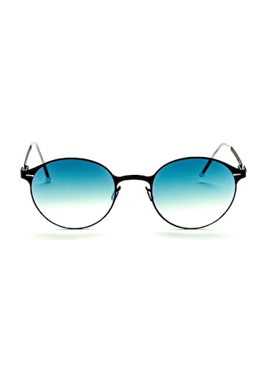 Mooshu Visal Sm 38 Unisex Güneş Gözlüğü Siyah