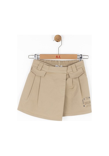 K-power Şort Etek 8/14 Camel