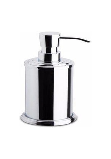 System Tezgah Üstü Krom Sıvı Sabunluk Ba20000 001006 Cr
