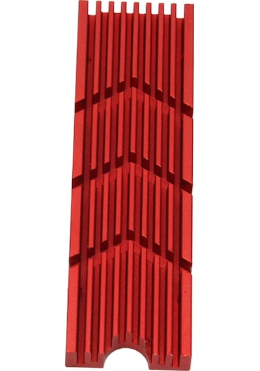 Kangvka M.2 Ssd Soğutucu, Nvme 2280 Destekli, Tek/çift Yüzeyli, Isı İletken Silikon Yastık, Pc/ps5 Uyumlu, Alüminyum Malzeme, Verimli Soğutma