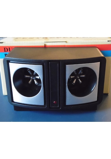 Dual Sonic Pest Repeller Ultrasonik Haşere ve Fare Kovucu Cihaz