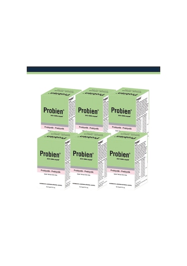 Probien Kapsül 6X