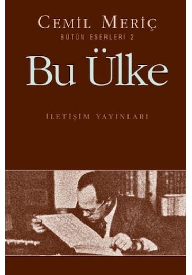 Bu Ülke İletişim Yayınları