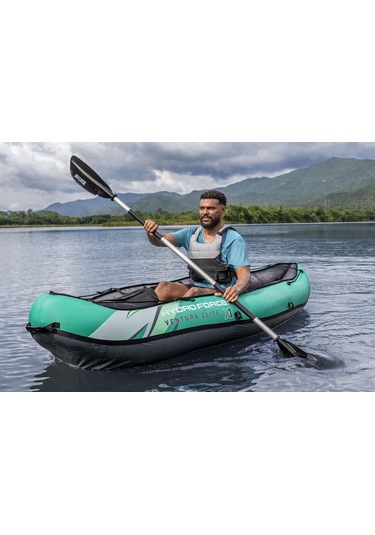 Hydro-force 65118 Ventura Elite X1 Tek Kişilik Kano 2.80m X 86cm