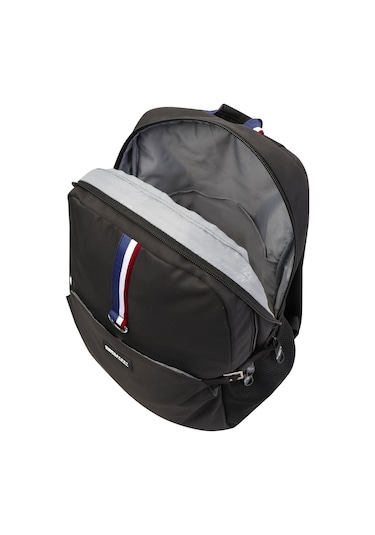 U.s. Polo Assn. Plcan24097 Sırt Çantası Siyah