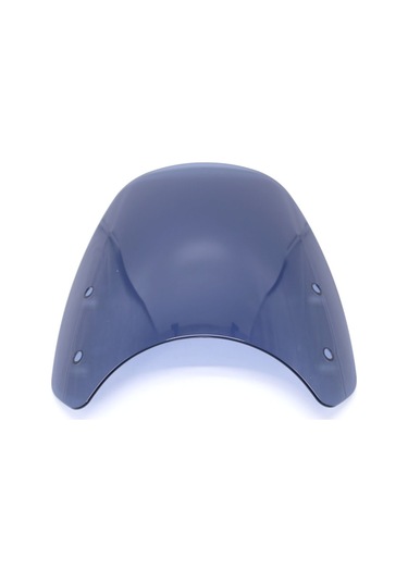 Xrl-df-7654 Ducatı İçin Motosiklet Far Retro Cam Şeffaf Füme