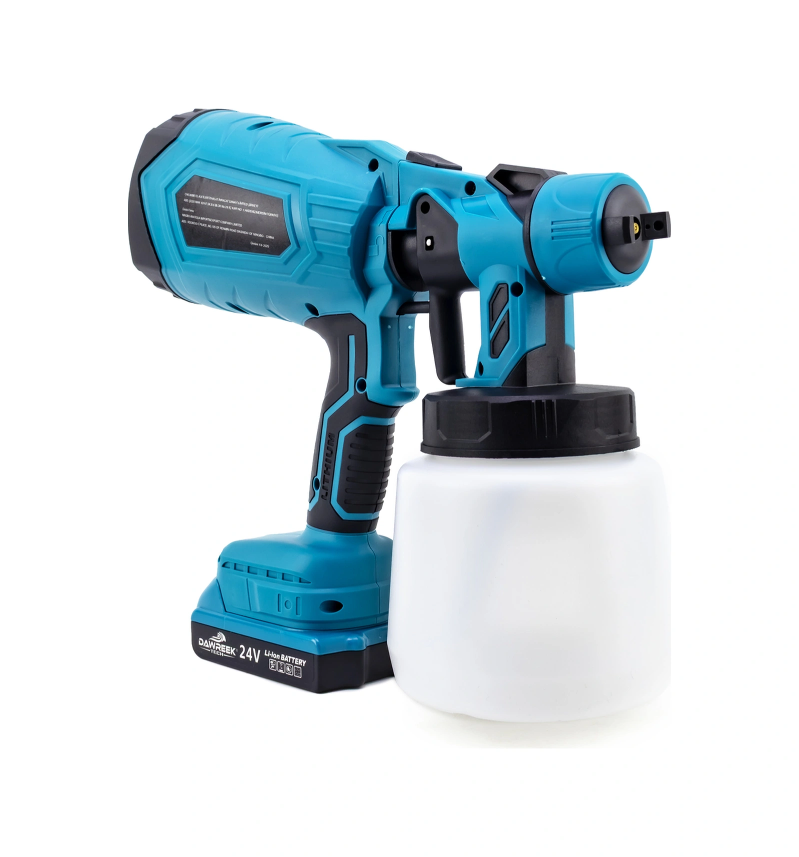 Dawreek MK1000 Boya Tabancası