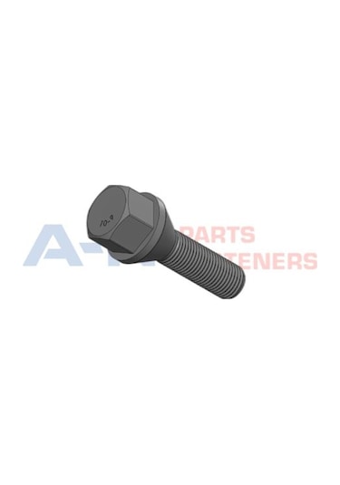 Anb B19f122531z - Bijon Civatası Galvaniz M131 Dkş Tofaş-doğan-k