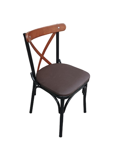 Mutfak Sandalyesi Ahşap Tonet Sandalye Cafe Sandalyesi 6 ADET