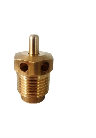 Hayvan Suluk Sibop Çift Delikli