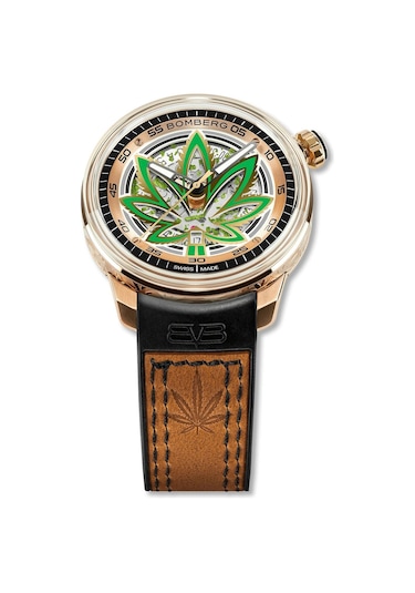 Bomberg Ct43apgd.30-3.11 Erkek Kol Saati