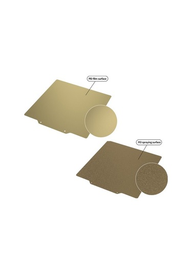 Dancemonkey Yazıcı Aksesuarlar Kıngroon 3d Peı Levha Baskı Yatağı - Yeni Model