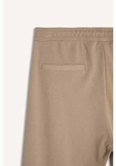 DeFacto Regular Fit Eşofman Altı Beli Bağcıklı Cep Detaylı Düz Paça D9701AX25SPBG769