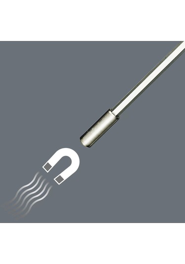 Wera 812/1 Mıknatıslı Bits Tutucu 05051205001
