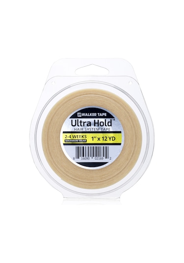 Walker Tape Ultra Hold Protez Saç Bandı Rulo (2.5Cm X 10.97M)