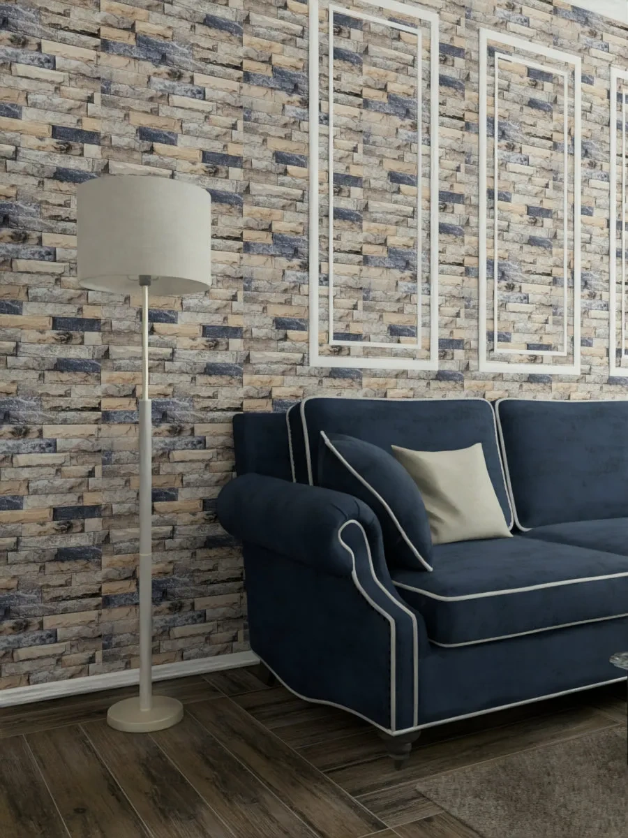 Steindorf Kendinden Yapışkanlı Pvc Duvar Kağıdı 50x280 Cm 390705989