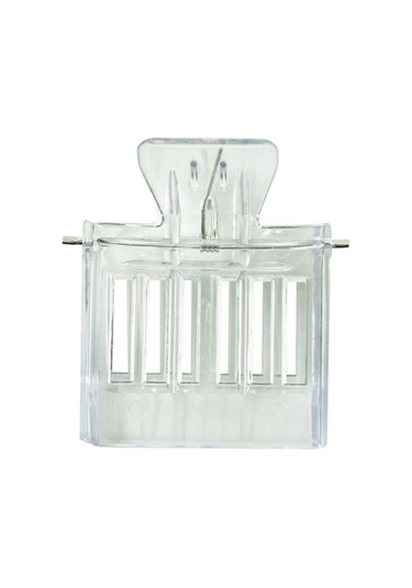 Sones 2 Adet Plastik Kitap Klipsi Tipi Arı Kral Kafesi Arıcılık Aracı