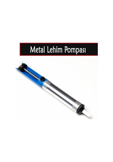 Lehim Pompası - Havya Pompası - Lehim Sökücü 5332