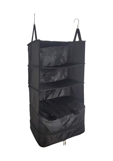 Suntek Seyahat Çantaları Asılı Raflı Seyahat Bagaj Organizatörü Diğer