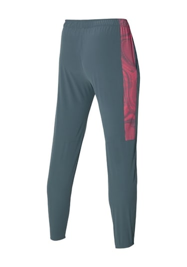Mizuno Charge Printed Pant Erkek Eşofman Altı Gri