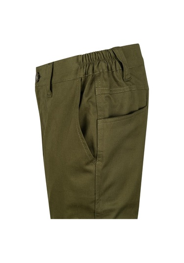 2as Punch Erkek Kargo Pantolon Haki