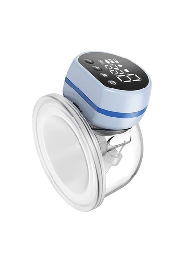 Jl Usb Şarj Edilebilir Otomatik Sağım Sessiz Giyilebilir Eller