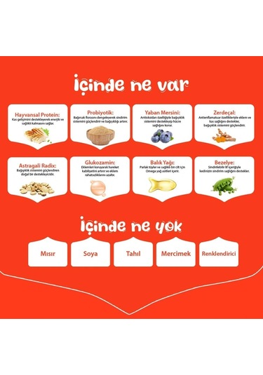 Wanpy Tavuklu Tahılsız Yetişkin Köpek Maması 1.5 Kg