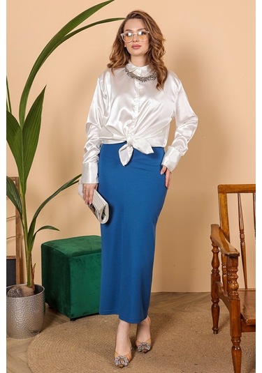 Lavin Kalem Etek 654 - İndigo