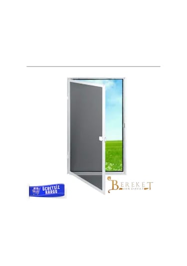 Menteşeli Kapı Pencere Sinekliği