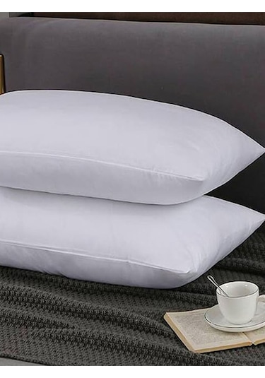 Caqqa 10 Adet 63 Tel %100 Pamuk Yastık Kılıfı 50 X 70 Cm